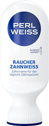 Zahnpasta Raucher Zahnweiß, 50 ml