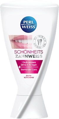 Zahnpasta Schönheits-Zahnweiss, 50 ml
