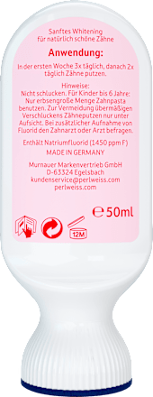 Zahnpasta Schönheits Zahnweiß, 50 ml