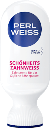 Zahnpasta Schönheits Zahnweiß, 50 ml