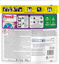 Colorwaschmittel Discs, 50 Wl