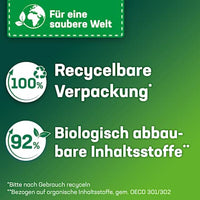 Colorwaschmittel Discs, 50 Wl