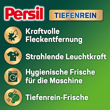Colorwaschmittel Discs, 50 Wl