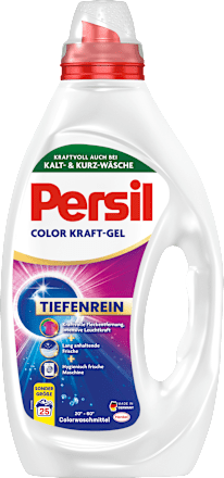 Kleurwasmiddel Gel Excellence, 25 Wl