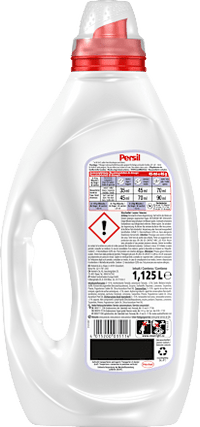 Colorwaschmittel Gel Excellence, 25 Wl