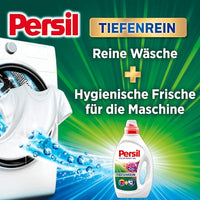 Colorwaschmittel Gel Excellence, 25 Wl