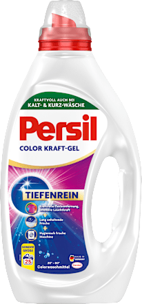 Colorwaschmittel Gel Excellence, 25 Wl