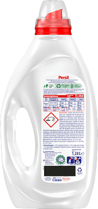 Kleurwasmiddel Gel Ultra Concentraat (2x62WL), 124 Wl