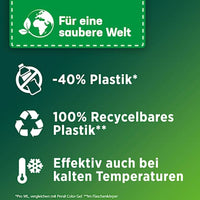 Colorwaschmittel Gel Ultra Konzentrat (2x62WL), 124 Wl