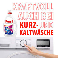 Colorwaschmittel Gel, 50 Wl