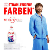 Colorwaschmittel Gel, 50 Wl