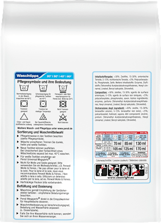 Kleurwasmiddel Megaperls Color Excellence, 23 Wl