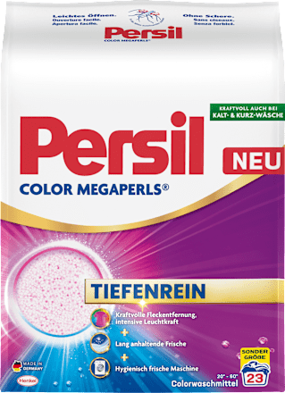 Colorwaschmittel Megaperls Color Excellence, 23 Wl