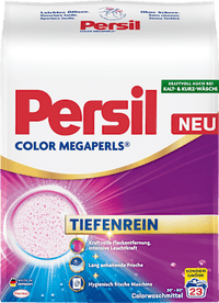 Colorwaschmittel Megaperls Color Excellence, 23 Wl