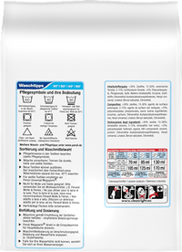 Colorwaschmittel Megaperls Color Excellence, 23 Wl