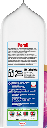Colorwaschmittel Megaperls Color Excellence, 23 Wl