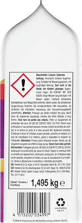 Kleurwasmiddel Megaperls Color Excellence, 23 Wl