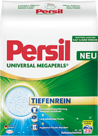 Krachtige wasmiddel Megaperls Universal Excellence, 23 Wl