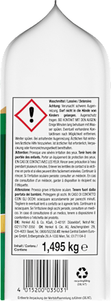 Vollwaschmittel Megaperls Universal Excellence, 23 Wl
