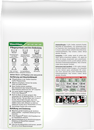 Vollwaschmittel Megaperls Universal Excellence, 23 Wl