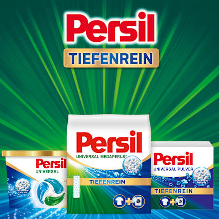 Krachtige wasmiddel Megaperls Universal Excellence, 23 Wl