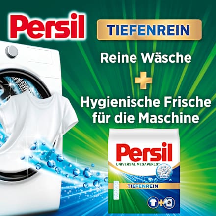 Krachtige wasmiddel Megaperls Universal Excellence, 23 Wl