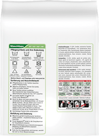 Krachtige wasmiddel Megaperls Universal Excellence, 23 Wl