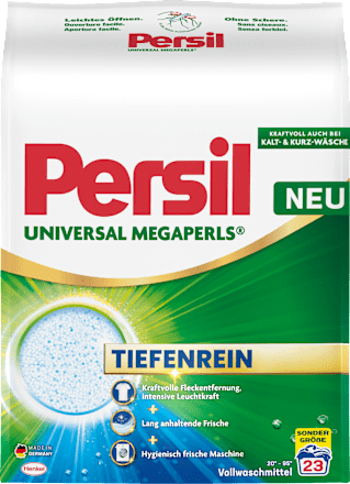 Vollwaschmittel Megaperls Universal Excellence, 23 Wl