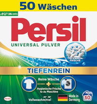 Vollwaschmittel Pulver, 50 Wl Persil