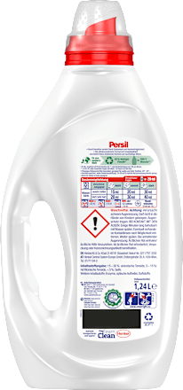 Wasmiddel Gevoelige Gel Ultra Concentraat (2x62WL), 124 Wl