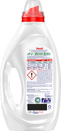 Wasmiddel Gevoelige Gel Ultra Concentraat (2x62WL), 124 Wl