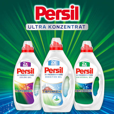 Wasmiddel Gevoelige Gel Ultra Concentraat (2x62WL), 124 Wl