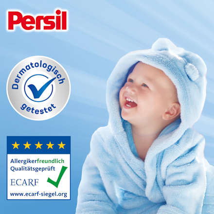 Vollwaschmittel Sensitive Gel, 25 l