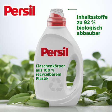 Vollwaschmittel Sensitive Gel, 25 l