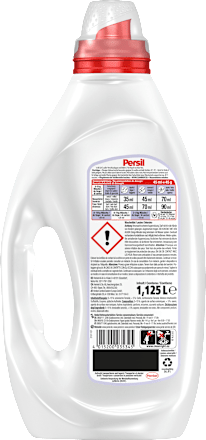 Krachtige wasmiddel Sensitive Gel, 25 l