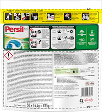 Vollwaschmittel Universal Discs, 50 Wl