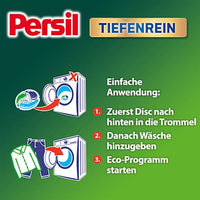 Vollwaschmittel Universal Discs, 50 Wl