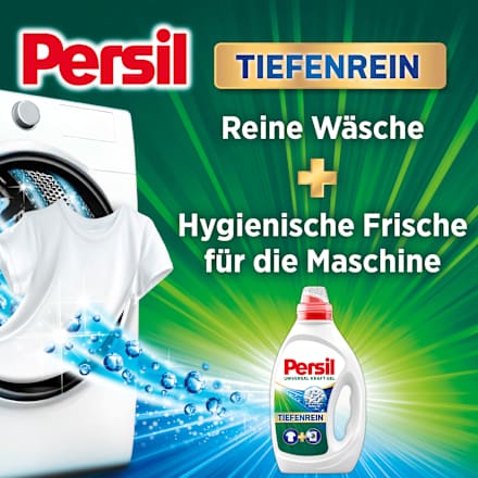Vollwaschmittel Universal Gel Excellence, 25 Wl