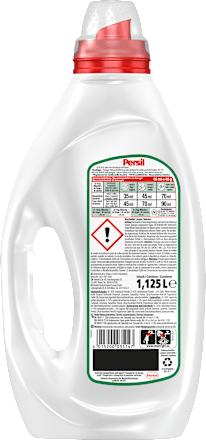 Krachtige wasmiddel Universal Gel Excellence, 25 Wl