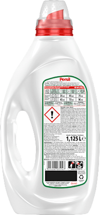 Krachtige wasmiddel Universal Gel Excellence, 25 Wl