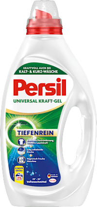 Vollwaschmittel Universal Gel Excellence, 25 Wl