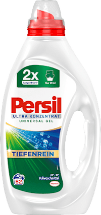 Universele gel ultra geconcentreerd wasmiddel (2x62 WL), 124 WL