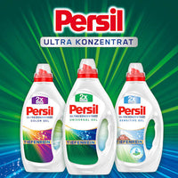 Universele gel ultra geconcentreerd wasmiddel (2x62 WL), 124 WL