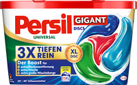 Vollwaschmittel Universal Gigant Discs, 13 Wl