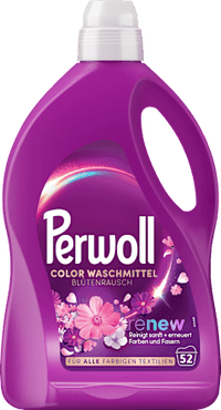 Colorwaschmittel Blütenrausch, 52 Wl