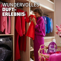 Colorwaschmittel Blütenrausch, 52 Wl