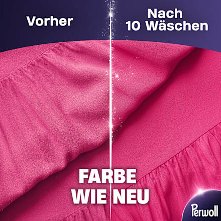 Colorwaschmittel Blütenrausch, 27 Wl