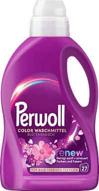 Colorwaschmittel Blütenrausch, 27 Wl