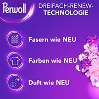Colorwaschmittel Blütenrausch, 80 Wl