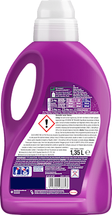 Colorwaschmittel Blütenrausch, 27 Wl